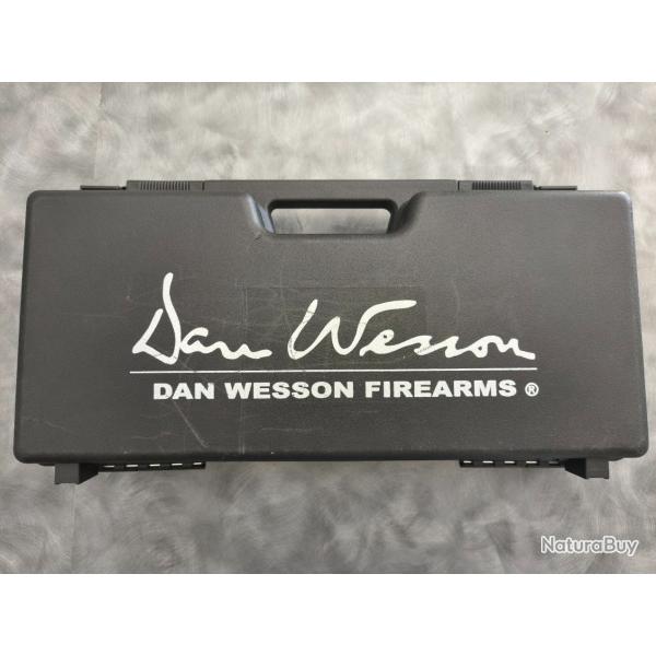 REVOLVER DAN WESSON 715 GRIS ACIER AIRSOFT