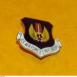 U.S AIR FORCE IN EUROPE&nbsp;&nbsp;, FABRICANT&nbsp;SANS&nbsp;,&nbsp;ETAT VOIR PHOTO&nbsp; . POUR TOUT RENSEIGNEMENT ME CONTACTER.