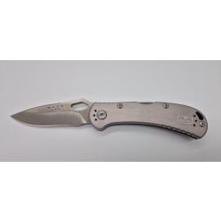 Couteau BUCK Spitfire aluminium