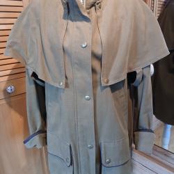 VESTE FEMME CLUB INTERCHASSE