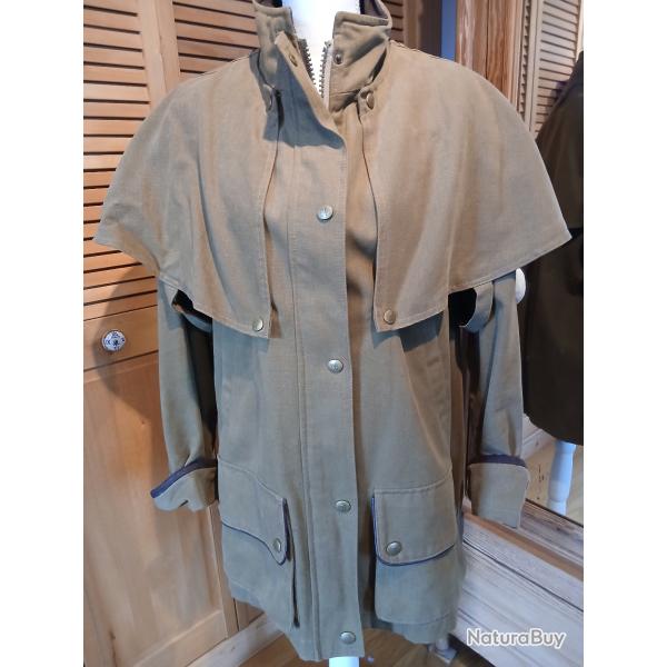 VESTE FEMME CLUB INTERCHASSE