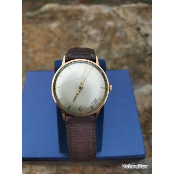 Montre zenith