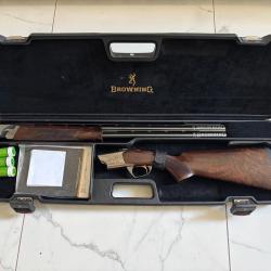 Browning Cynergy 12/76 - Bois grade 3 - version Chasse