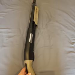 fusil &agrave; pompe airsoft