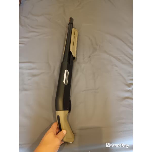 fusil � pompe airsoft