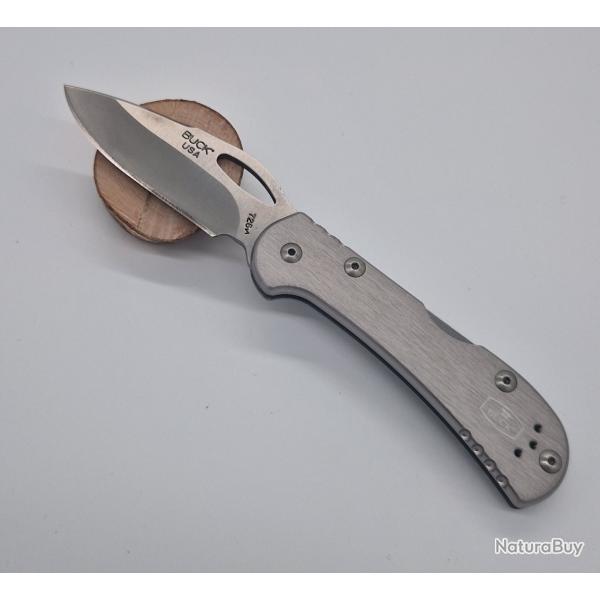 Buck 726 Spitfire mini
