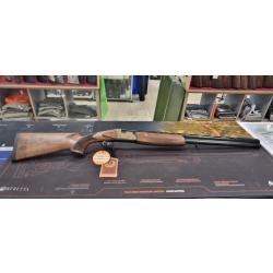 Fusil superpos&eacute; Ata Arms SP Bronze cal 12/76 can 71 cm ci