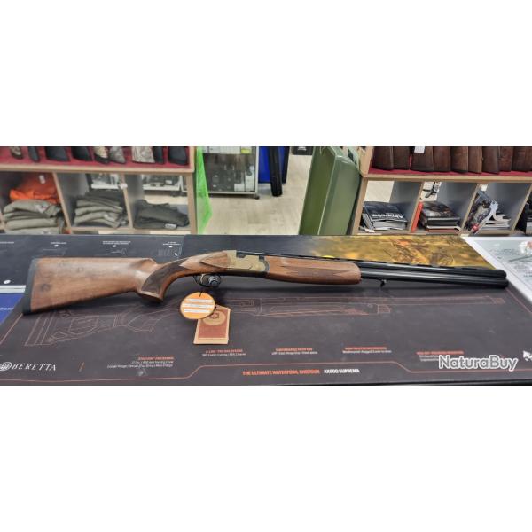 Fusil superpos� Ata Arms SP Bronze cal 12/76 can 71 cm ci