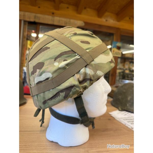 Casque Militaire GB MK6 occasion +couvre casque MTP ann�e 2010 (small)