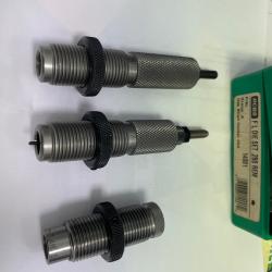 Jeux d'outils RCBS 14001 280 remington + sertisseur lee factory crimp die 280 remington