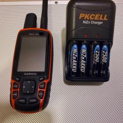 Centrale Garmin astro 320 fr + carte France compl&egrave;te