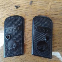 Plaquettes pour 7,65 UNIQUE