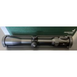Lunette SWAROVSKI Z8i 1,7-13x42 r&eacute;ticule 4A-I