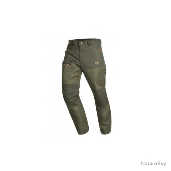 Destock !!! PANTALON HART IRON 2-T VERT