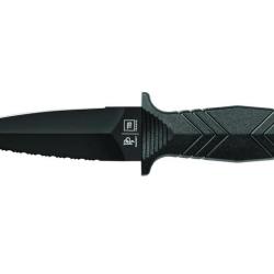 COUTEAU TB PROTECTEUR MOX NOIR AVEC ETUI KYDEX