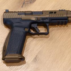 Occasion Canik TTI Combat 9x19