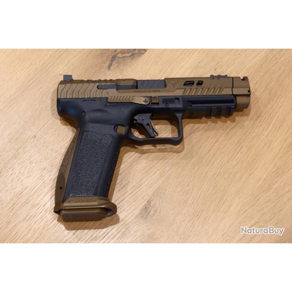 Occasion Canik TTI Combat 9x19