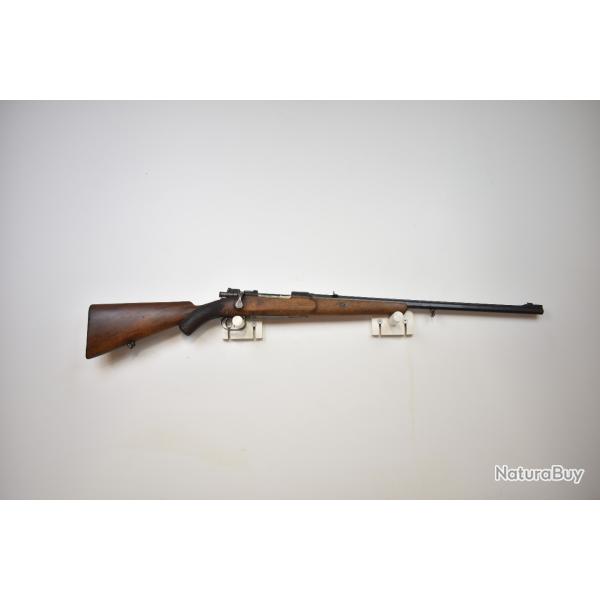 Carabine D'Artisans allemand K98 Calibre 8x57is