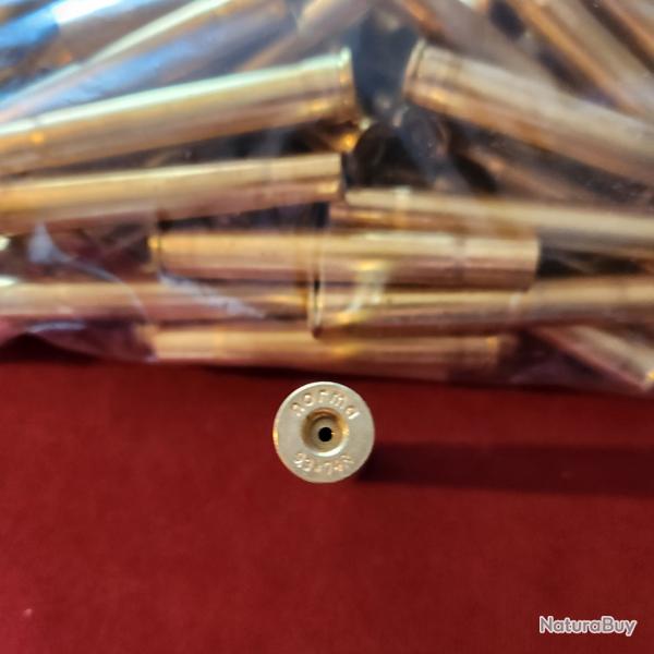 150 NORMA Douilles nouveau 9,3 x 74 R + 150 ogives Dinamit nobel 16,5 g/ 255gr