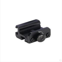 Olight Rail Adaptateur de Picatinny (1913) pour Odin, Odin Mini / Turbo / IR