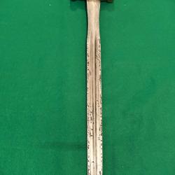 Glaive 1831 Pompiers ou Cantini&egrave;re