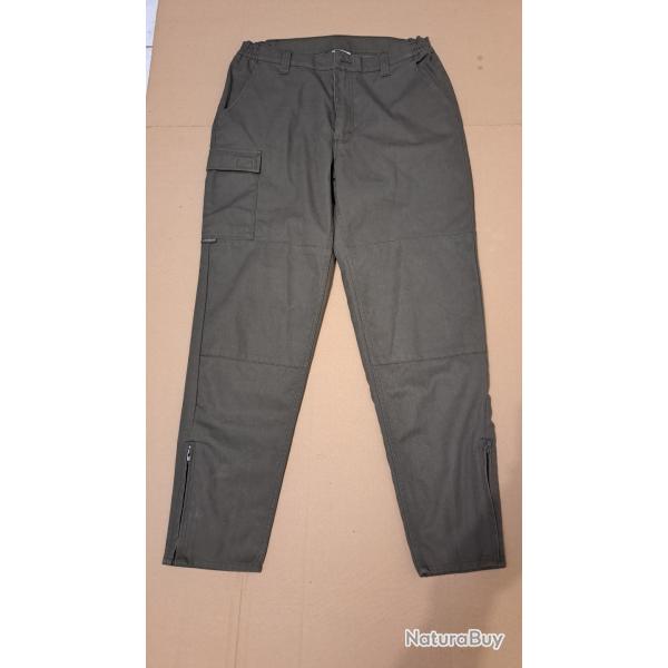 Pantalon fuseau de chasse