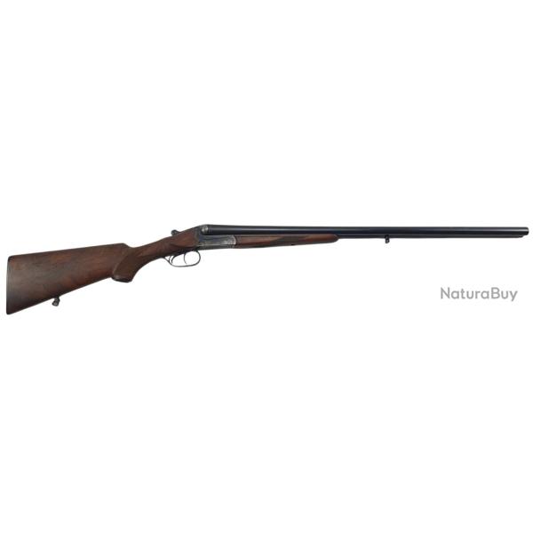 OP OCCASION - JUXTAPOSE SUHL-MERKEL MODELE 8 CAL.12/70
