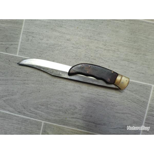 COUTEAU CHASSE LEOPARD
