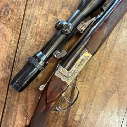 Chapuis Progress Cal 375 H&H & Lunette S&B 1,5-6x42