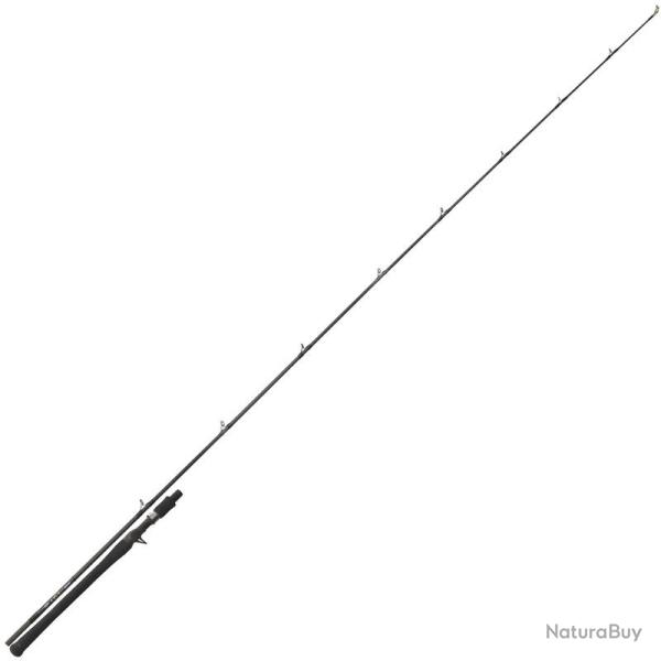 Canne casting Ultimate Fishing Five Evo BC 73 XH BIG SWIM