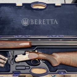 Fusil superpos&eacute; Beretta Ultralight Gold 12/76