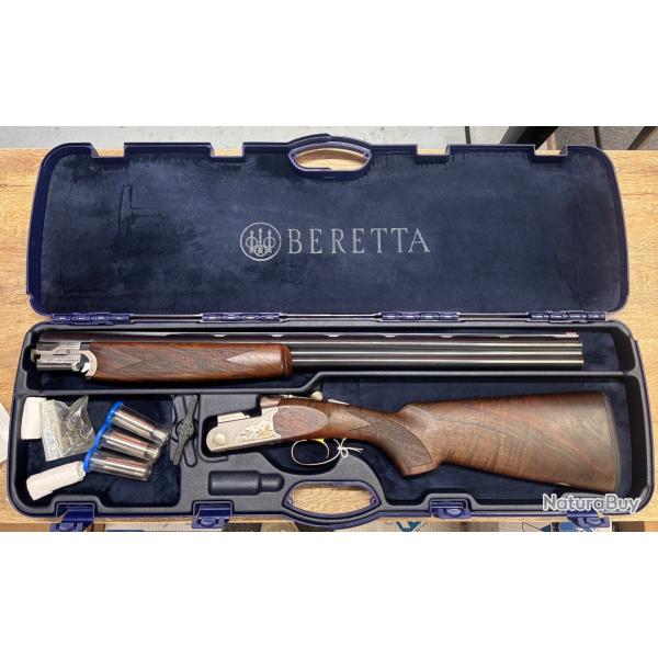 Fusil superpos� Beretta Ultralight Gold 12/76