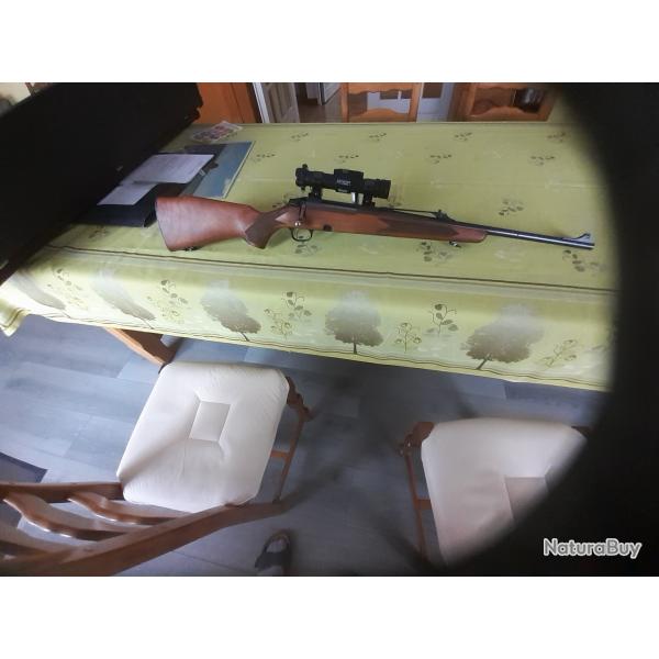 carabine tikka