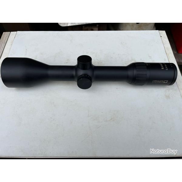 LUNETTE STEINER RANGER 2,5-10X50