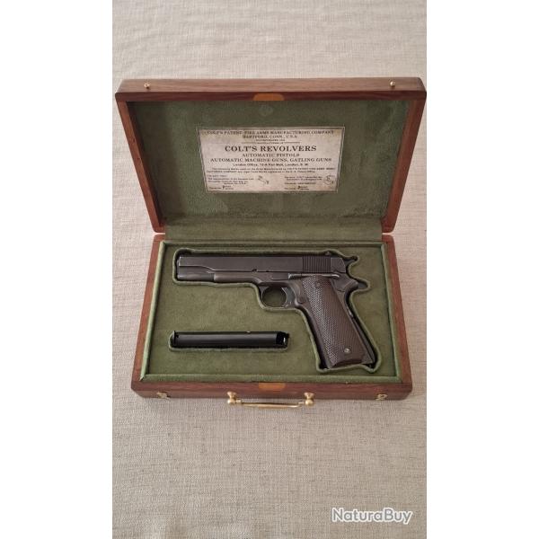 COFFRET POUR COLT 1911 A1