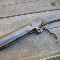 Boitier et d&eacute;tente de Mauser 1871/84