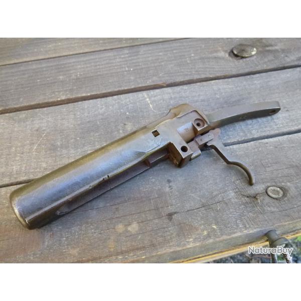 Boitier et d�tente de Mauser 1871/84