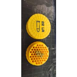 Boite munitions 3D type abeille " munitions non incluse"