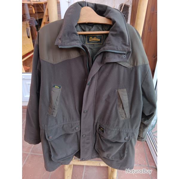 Veste Laksen