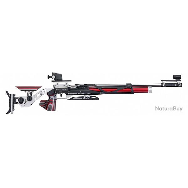 Carabine � plombs Feinwerkbau P800X rouge