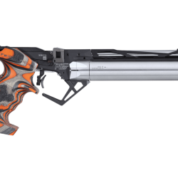 PISTOLET FEINWERKBAU P85 ORANGE DROITIER L 4.5 Exposition
