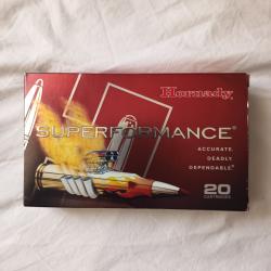 Hornady SST Superformance 300win mag 180gr bo&icirc;te de 20