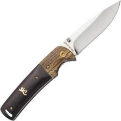 Couteau BROWNING Buckmark Hunter