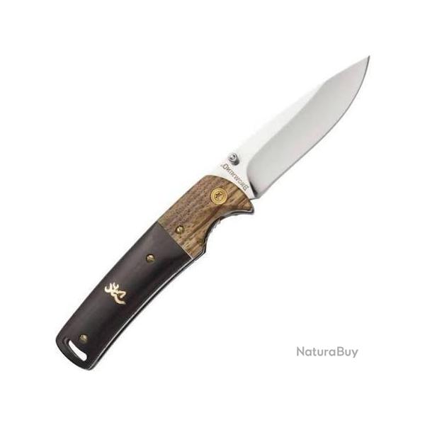 Couteau BROWNING Buckmark Hunter