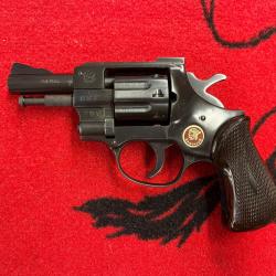 Revolver WEIHRAUCH HW3 .22lr OCCASION