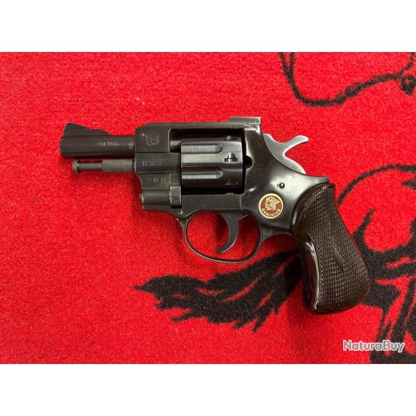 Revolver WEIHRAUCH HW3 .22lr OCCASION
