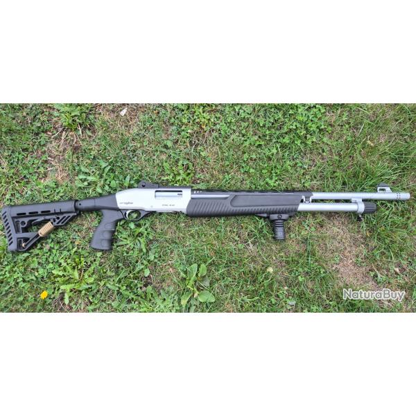 Fusil � pompe ARMSAN RS-X2 MARINE 12/76