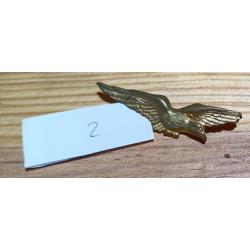 Insigne &eacute;pervier arm&eacute;e de l'air 2