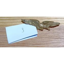 Insigne &eacute;pervier arm&eacute;e de l'air 3