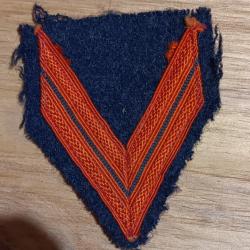 Galon de caporal arm&eacute;e de l'air